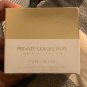 Estée Lauder Tuberrose gardenia fragrance